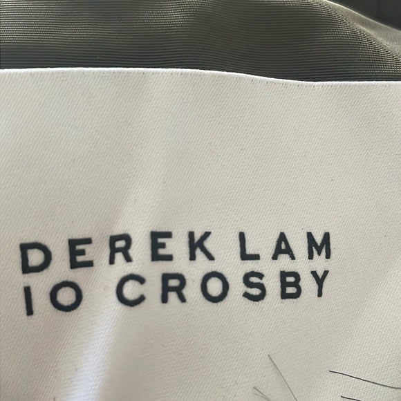 Derek Lam 10 Crosby - Down Puffer Parka / Winter jacket - Picture 5 of 7